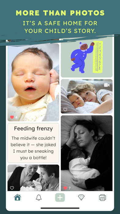 BackThen - Baby Book & Albums screenshot 9