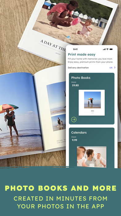 BackThen - Baby Book & Albums screenshot 3