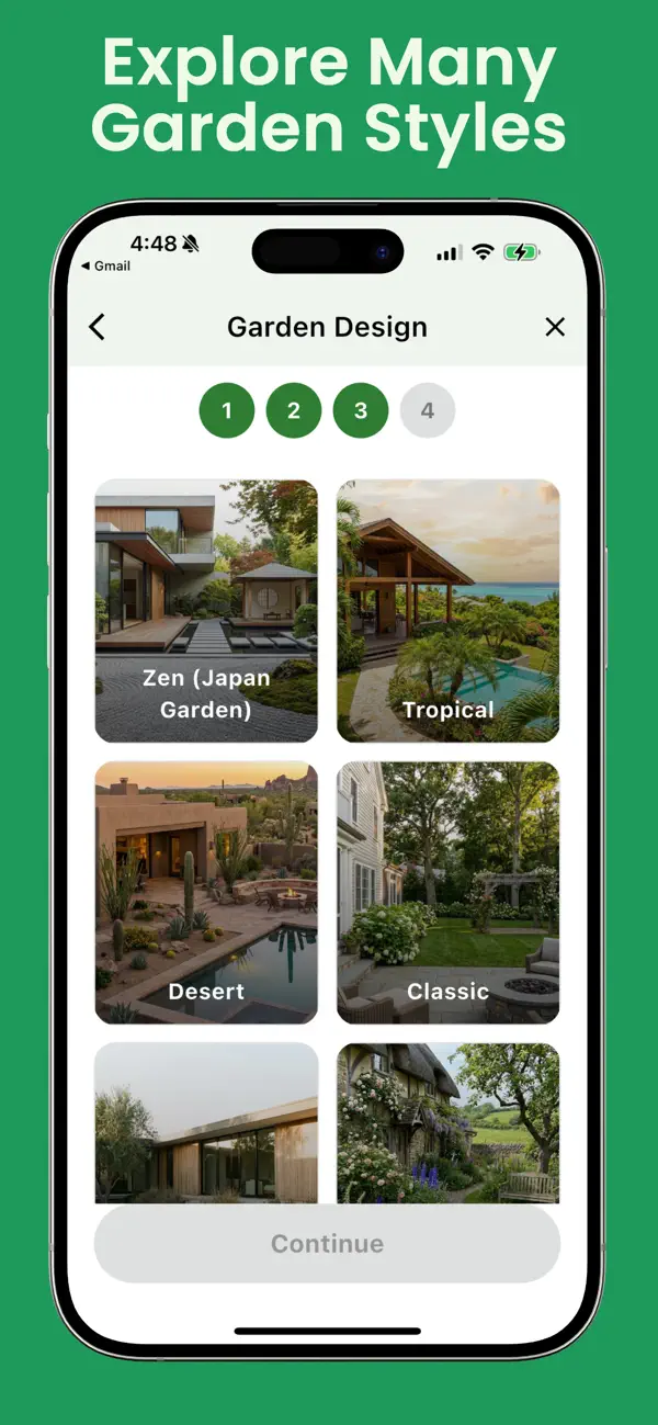 Backyard AI – Landscape Design screenshot 2