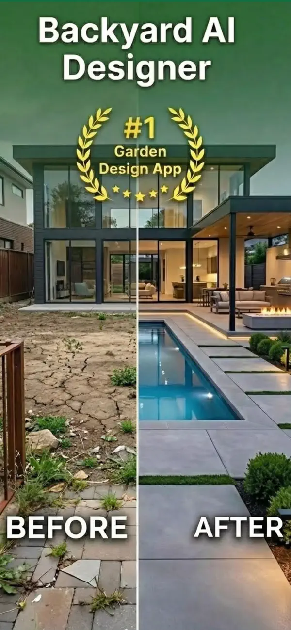 Backyard AI – Landscape Design screenshot 5