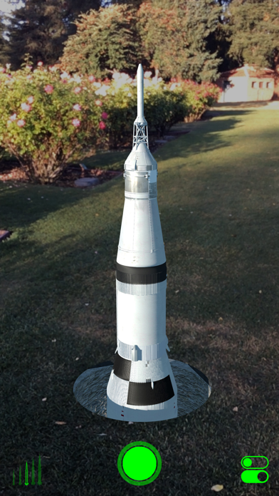Backyard Apollo AR screenshot 1