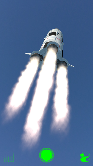 Backyard Apollo AR screenshot 3