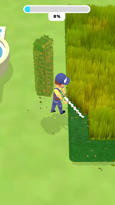Backyard Master screenshot 2