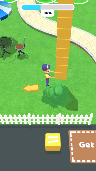 Backyard Master screenshot 1