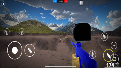 Backyard Paintball screenshot 2