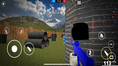 Backyard Paintball screenshot 4