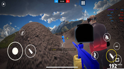 Backyard Paintball screenshot 3