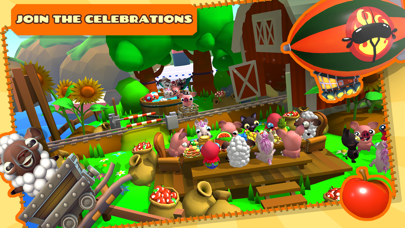 Bacon Escape screenshot 4