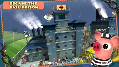 Bacon Escape screenshot 1