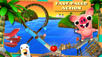 Bacon Escape screenshot 5