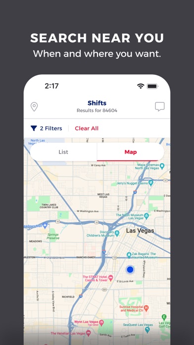 Bacon Work On-Demand screenshot 2