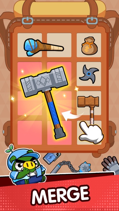 Bacon's Revenge screenshot 1