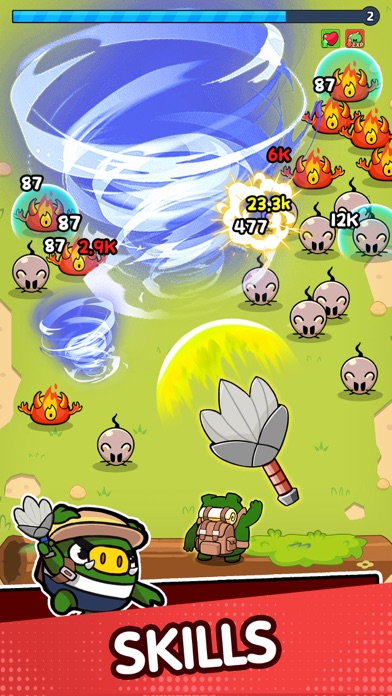 Bacon's Revenge screenshot 4