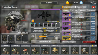 BAD 2 BAD: EXTINCTION screenshot 4