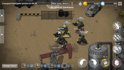 BAD 2 BAD: EXTINCTION screenshot 2