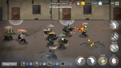 BAD 2 BAD: EXTINCTION screenshot 1