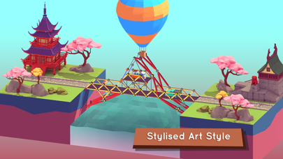 Bad Bridge screenshot 2