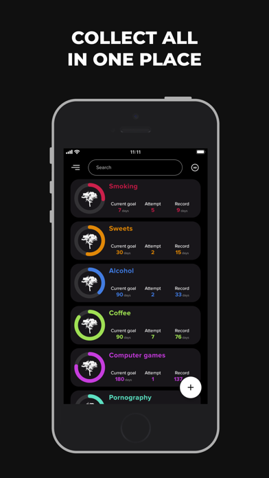 Bad Habit Break screenshot 5