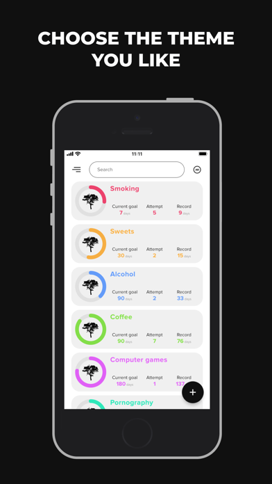 Bad Habit Break screenshot 1