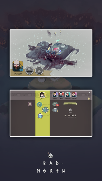 Bad North: Jotunn Edition screenshot 2
