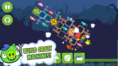 Bad Piggies screenshot 3
