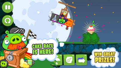 Bad Piggies screenshot 2