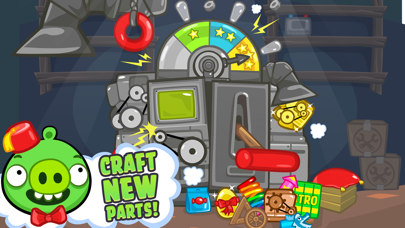 Bad Piggies screenshot 1