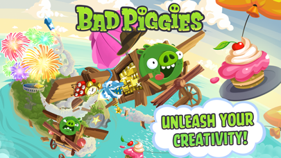 Bad Piggies screenshot 4
