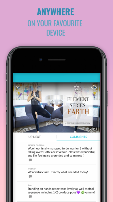 Bad Yogi Studio screenshot 4