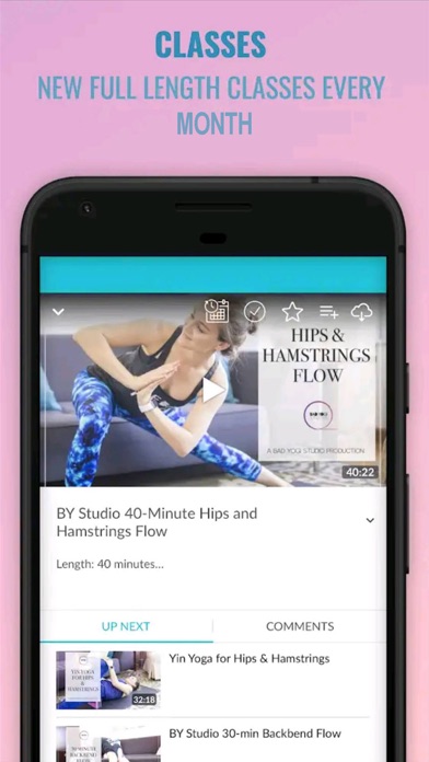 Bad Yogi Studio screenshot 1