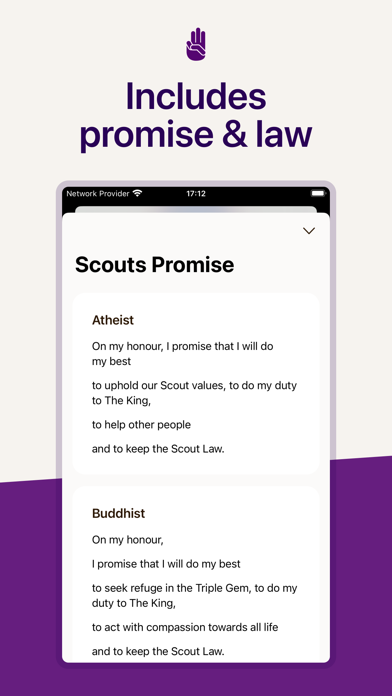 Badge Book - Scouts UK screenshot 3