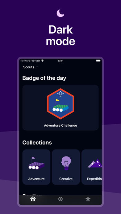 Badge Book - Scouts UK screenshot 1