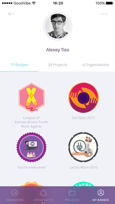 Badge Wallet screenshot 4