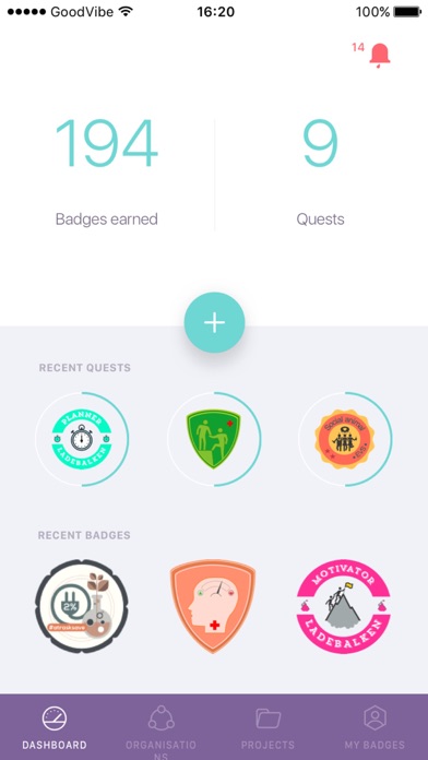 Badge Wallet screenshot 5