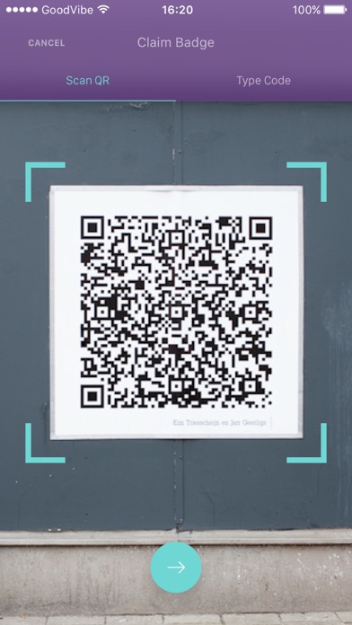 Badge Wallet screenshot 3