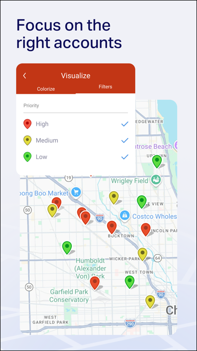 Badger Maps: #1 Route Planner screenshot 8