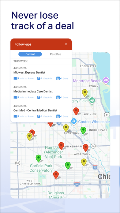 Badger Maps: #1 Route Planner screenshot 2