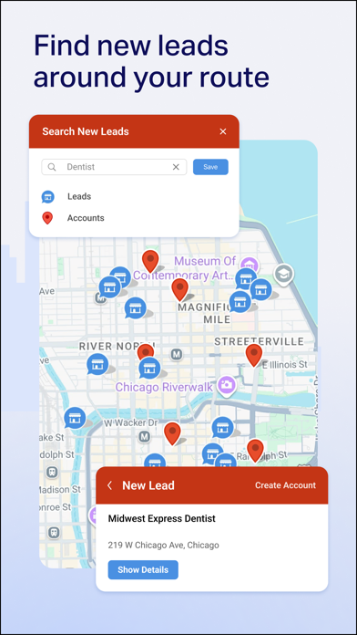 Badger Maps: #1 Route Planner screenshot 4