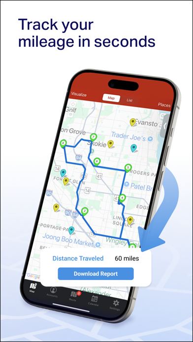 Badger Maps: #1 Route Planner screenshot 3