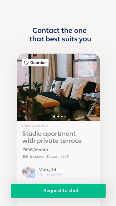 Badi - Rooms for rent screenshot 5