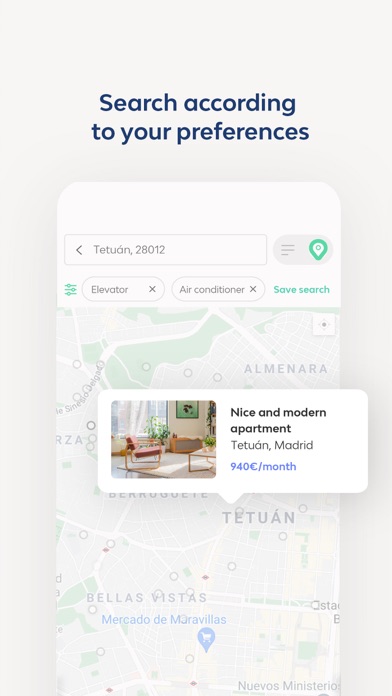 Badi - Rooms for rent screenshot 6