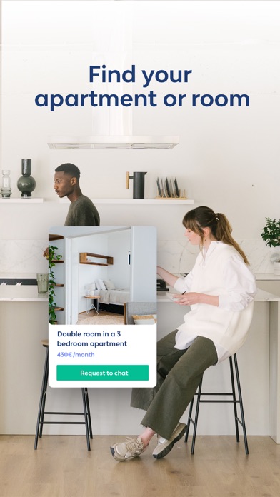 Badi - Rooms for rent screenshot 7