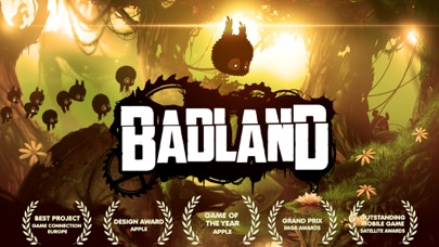 BADLAND screenshot 5