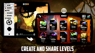 BADLAND screenshot 2