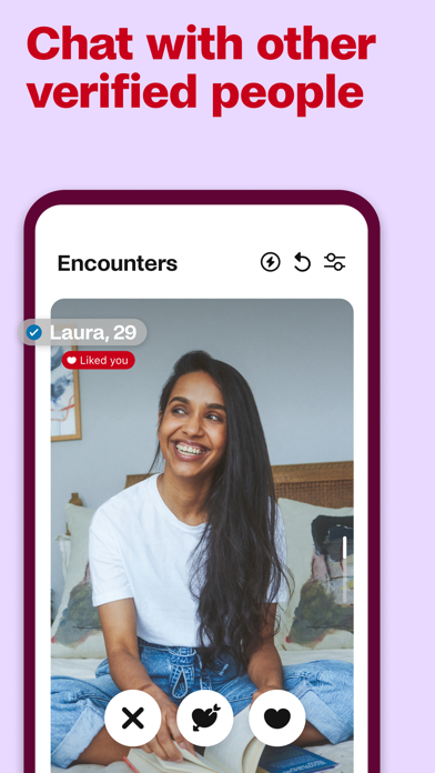 Badoo Dating: Meet New People screenshot 2