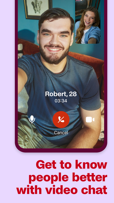 Badoo Dating: Meet New People screenshot 1