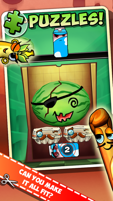 Bag It! screenshot 4