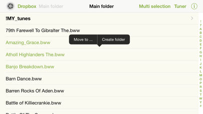 Bagpipe Player screenshot 3