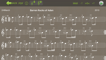 Bagpipe Player screenshot 1