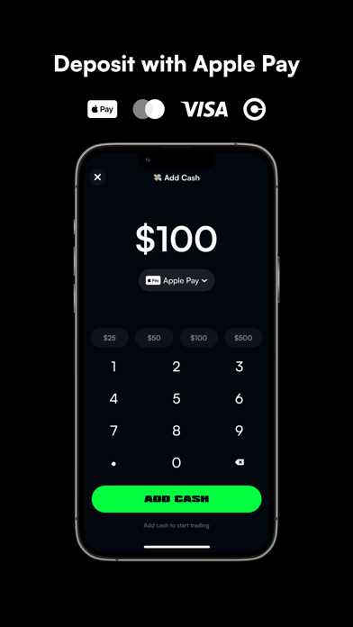 BAGS: Trade Crypto & Memes screenshot 2